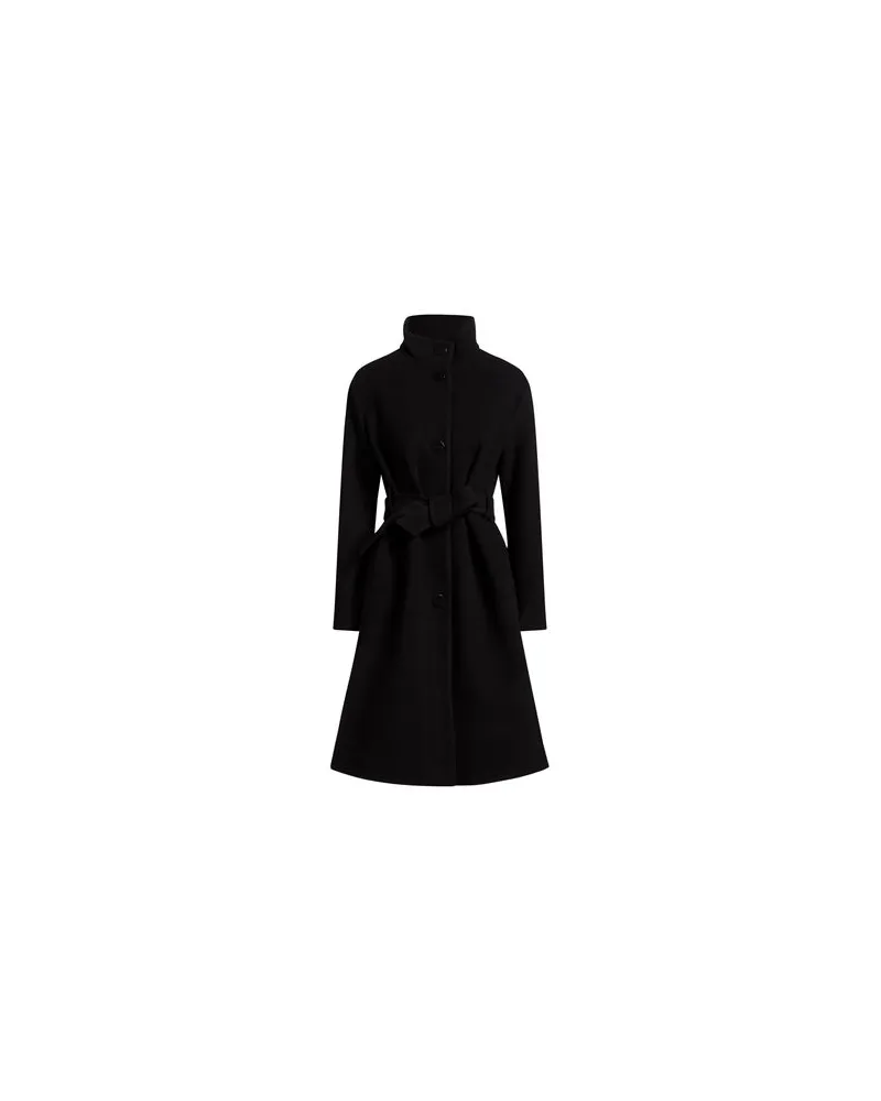 Armani Exchange JACKEN & MÄNTEL - Mäntelauf YOOX.COM Schwarz