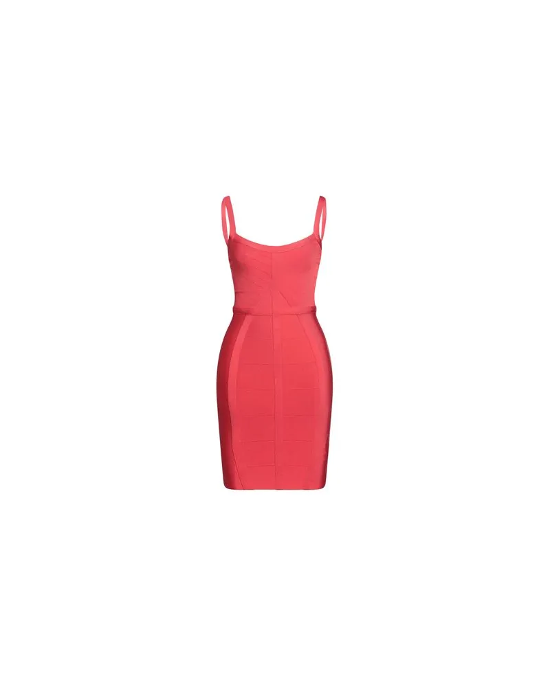 MARCIANO Los Angeles KLEIDER - Mini-Kleiderauf YOOX.COM Tomatenrot