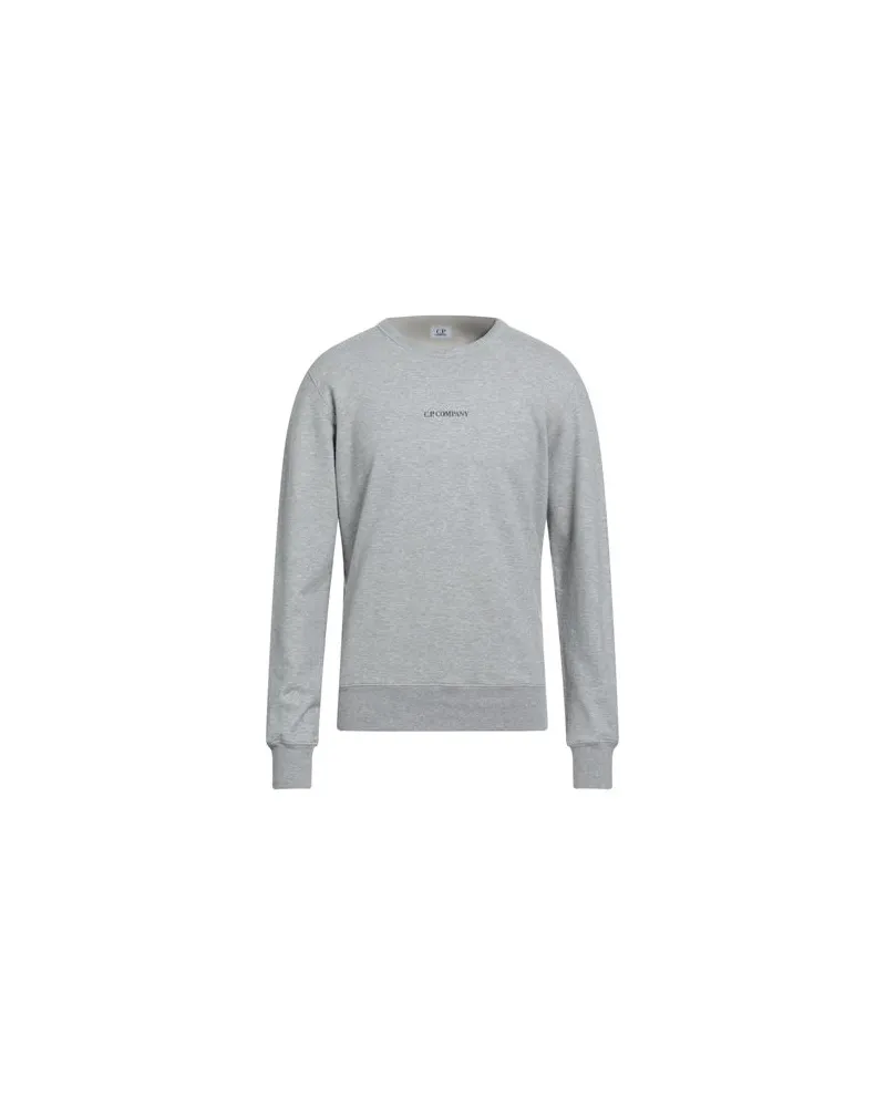 C.P. Company TOPS - Sweatshirtsauf YOOX.COM Grau