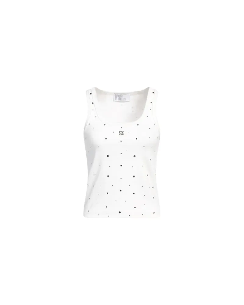 Giuseppe di Morabito TOPS - Tank Topsauf YOOX.COM Weiß