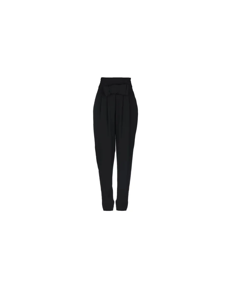 P.A.R.O.S.H. HOSEN & RÖCKE - Hosenauf YOOX.COM Schwarz