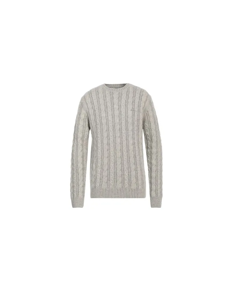 Gant STRICKWAREN - Pulloverauf YOOX.COM Hellgrau