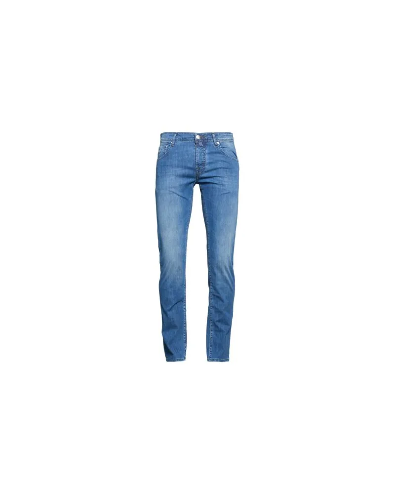 Jacob Cohën HOSEN & RÖCKE - Jeanshosenauf YOOX.COM Blau