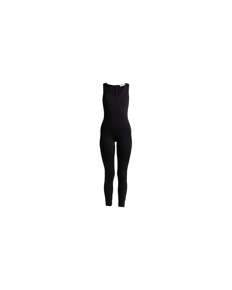 Suoli OVERALLS - Jumpsuitsauf YOOX.COM Schwarz