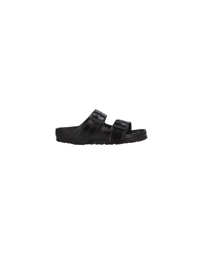 Birkenstock SCHUHE - Sandalenauf YOOX.COM Schwarz