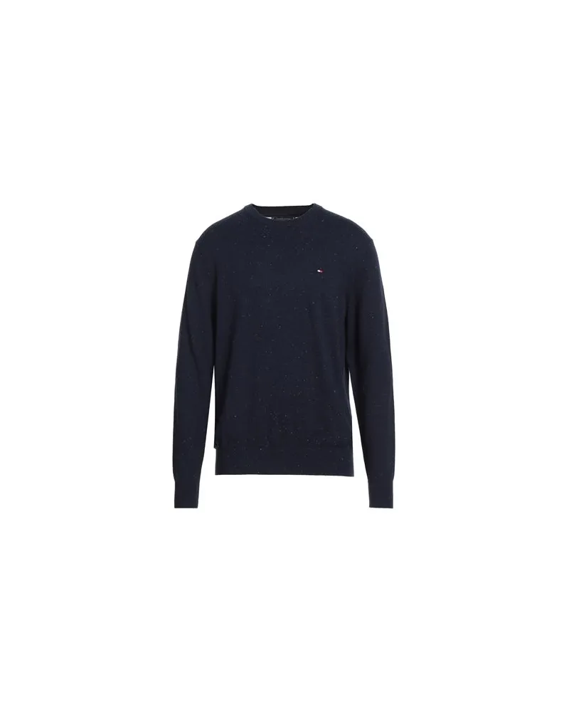 Tommy Hilfiger STRICKWAREN - Pulloverauf YOOX.COM Marineblau