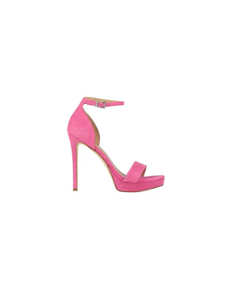 Michael Kors SCHUHE - Sandalenauf YOOX.COM Fuchsia