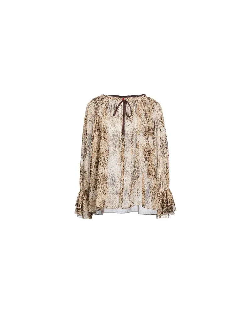 MAX&Co. TOPS - Topsauf YOOX.COM Sand