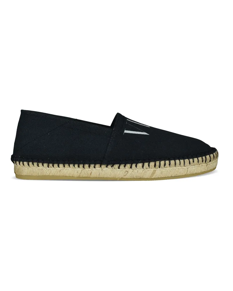 Valentino Garavani Espadrilles Blau