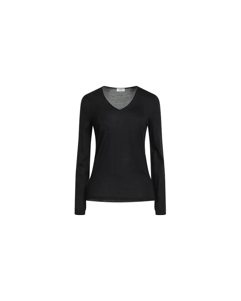 AGNONA STRICKWAREN - Pulloverauf YOOX.COM Schwarz