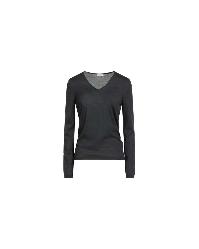 AGNONA STRICKWAREN - Pulloverauf YOOX.COM Braungrau
