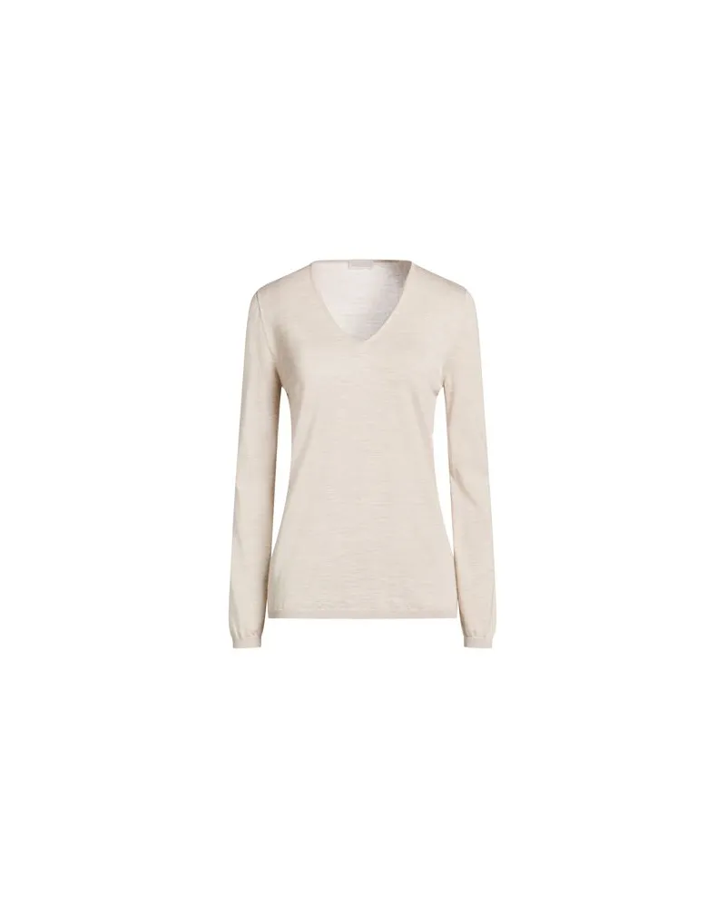 AGNONA STRICKWAREN - Pulloverauf YOOX.COM Beige