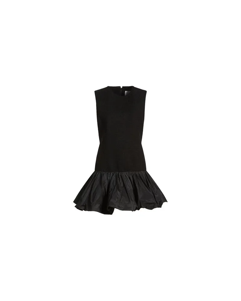 Patou KLEIDER - Mini-Kleiderauf YOOX.COM Schwarz