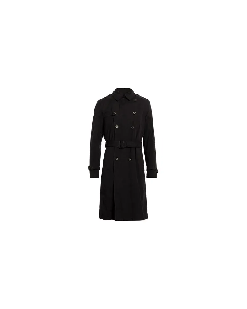 Sealup JACKEN & MÄNTEL - Jacken, Mäntel & Trenchcoatsauf YOOX.COM Schwarz