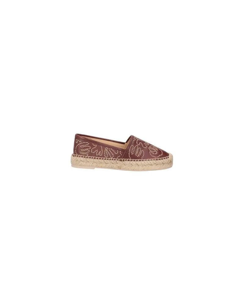 RAS SCHUHE - Espadrillesauf YOOX.COM Dunkelbraun