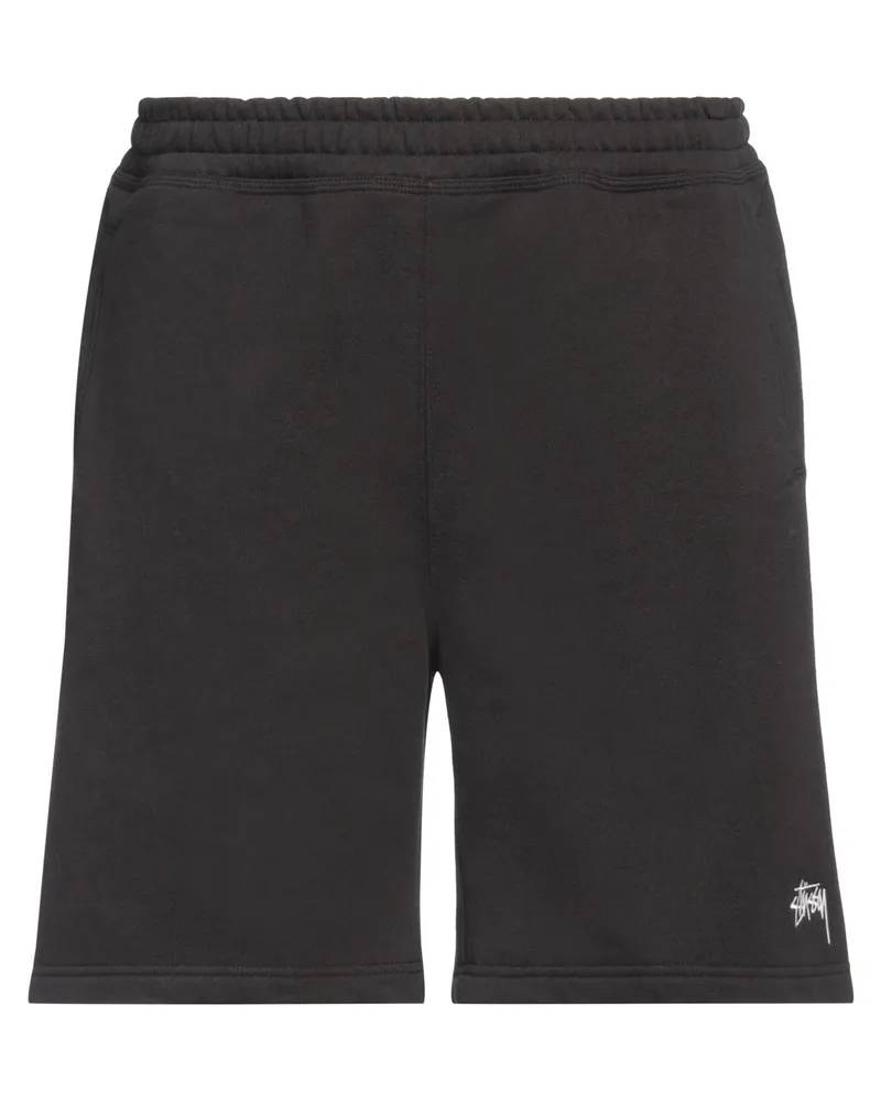 Stüssy Shorts & Bermudashorts Schwarz