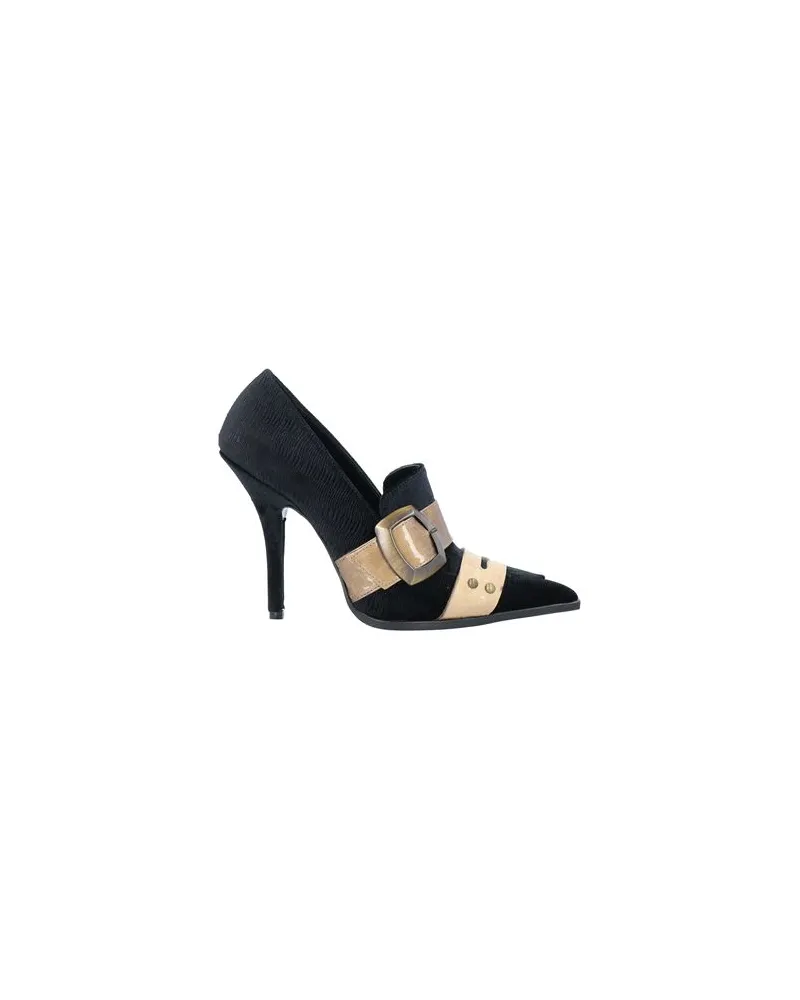 TIPE E TACCHI SCHUHE - Pumpsauf YOOX.COM Schwarz