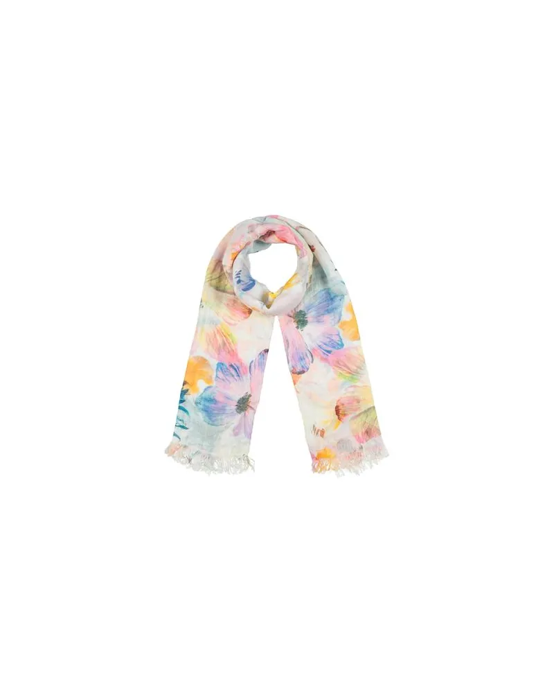 120% Lino ACCESSOIRES - Schalsauf YOOX.COM Rosa