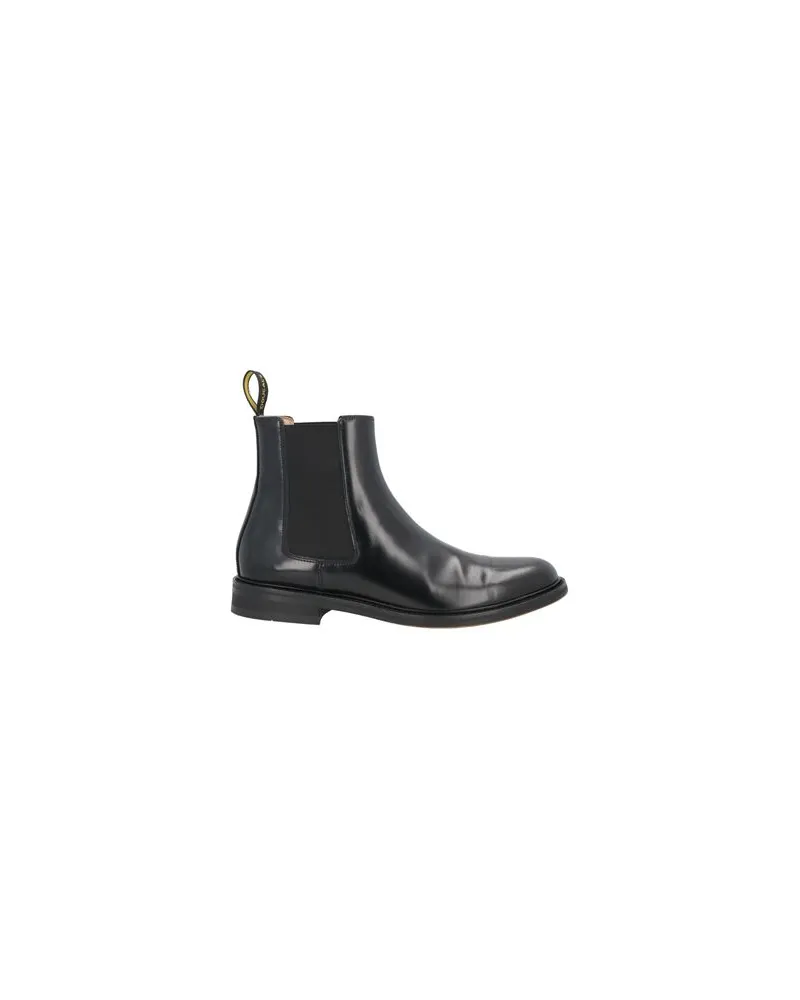 Doucal´s SCHUHE - Stiefelettenauf YOOX.COM Schwarz