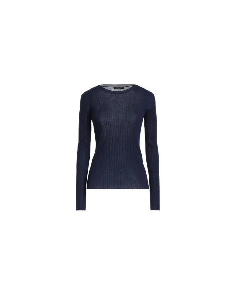 ARAGONA STRICKWAREN - Pulloverauf YOOX.COM Marineblau