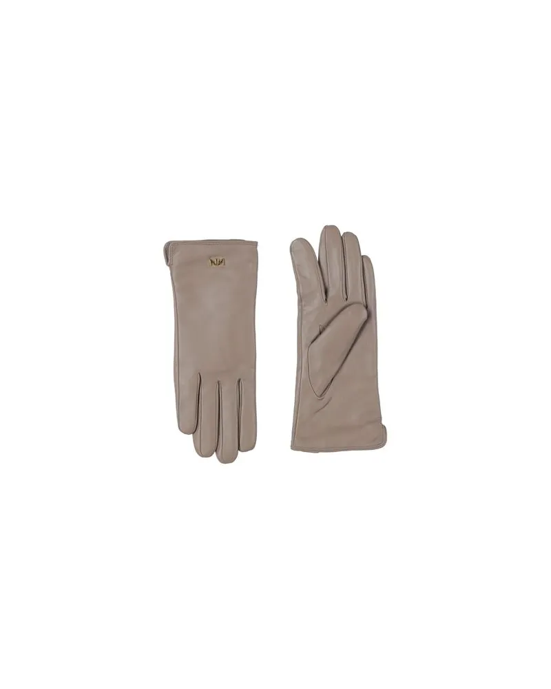 NENETTE ACCESSOIRES - Handschuheauf YOOX.COM Maulwurfsgrau