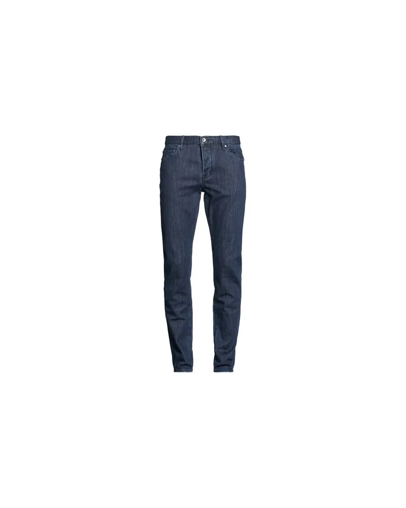John Varvatos HOSEN & RÖCKE - Jeanshosenauf YOOX.COM Blau