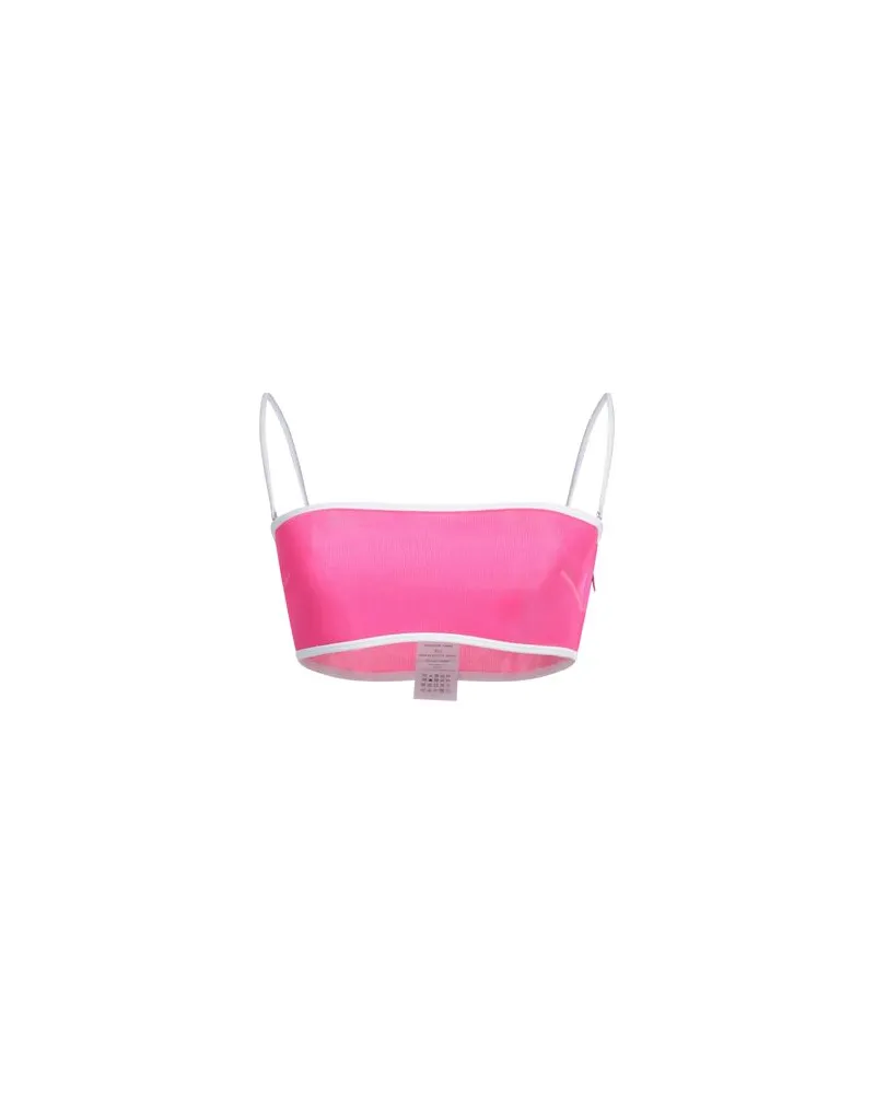 Dsquared2 TOPS - Topsauf YOOX.COM Fuchsia