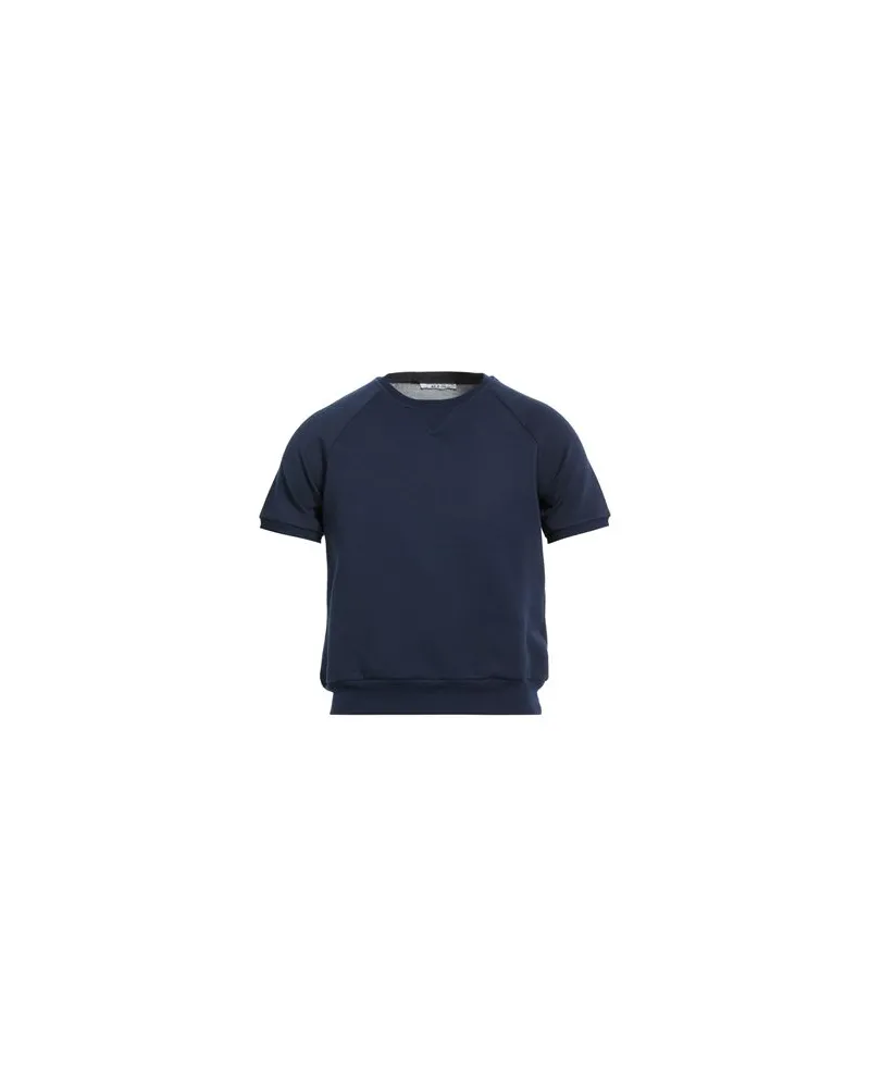 AT.P.CO TOPS - Sweatshirtsauf YOOX.COM Marineblau