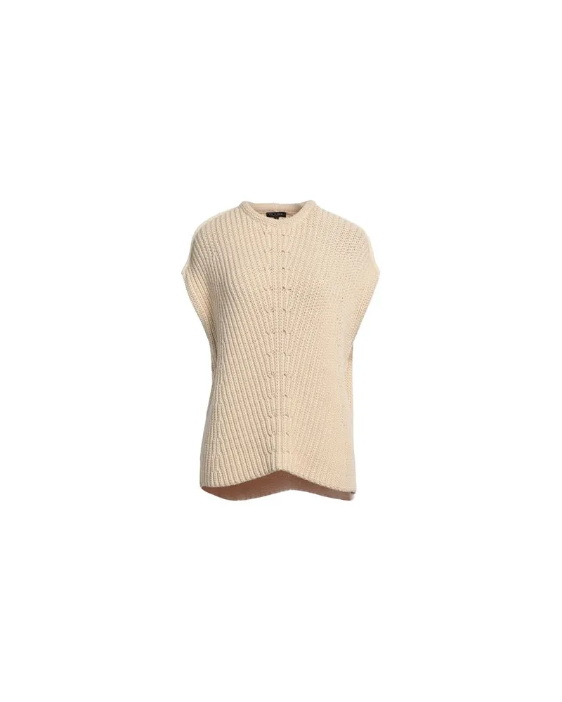 Rag & Bone STRICKWAREN - Pulloverauf YOOX.COM Cremeweiß