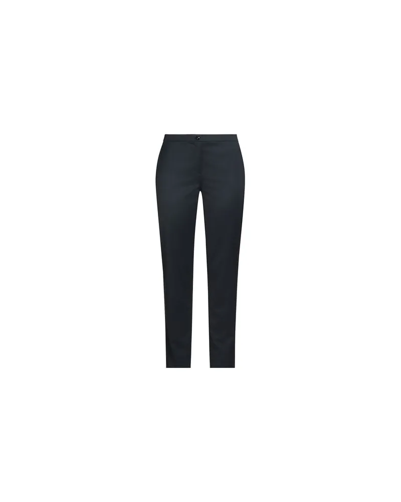 Emporio Armani HOSEN & RÖCKE - Hosenauf YOOX.COM Marineblau