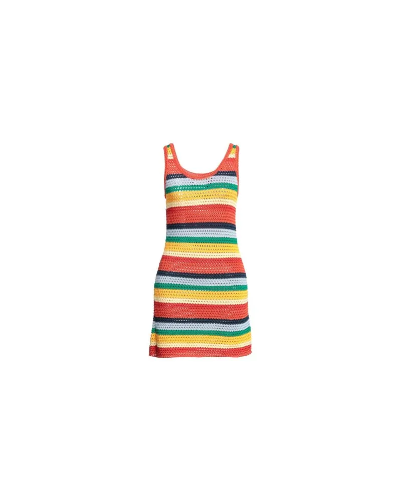 Marni KLEIDER - Mini-Kleiderauf YOOX.COM Orange
