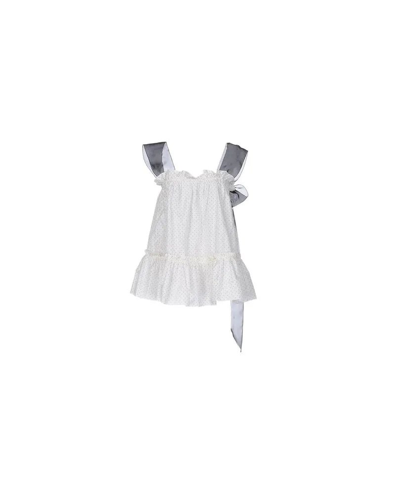 Rochas TOPS - Topsauf YOOX.COM Weiß