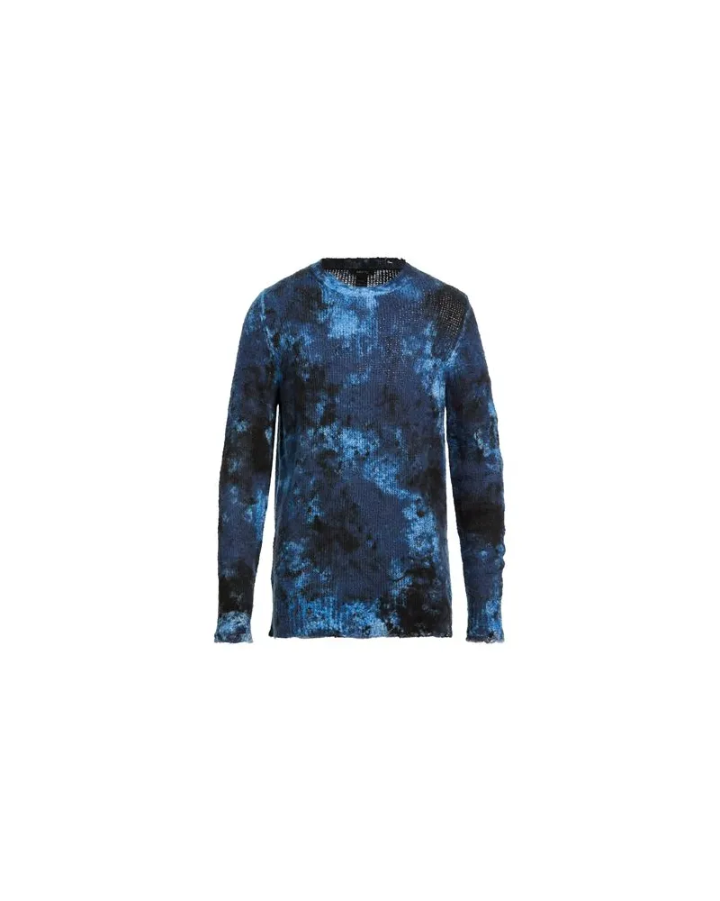 Avant Toi STRICKWAREN - Pulloverauf YOOX.COM Marineblau