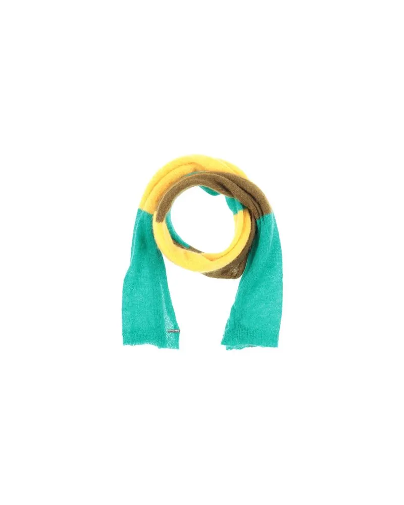 Dsquared2 ACCESSOIRES - Schalsauf YOOX.COM Smaragdgrün