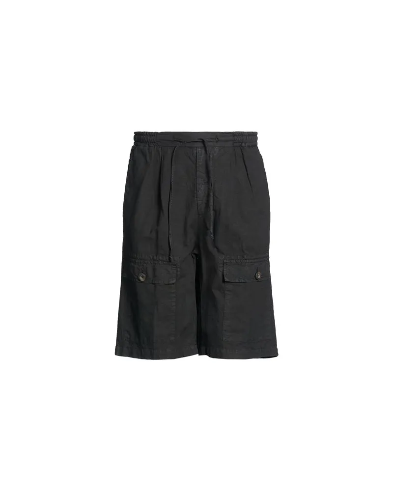Messagerie HOSEN & RÖCKE - Shorts & Bermudashortsauf YOOX.COM Schwarz