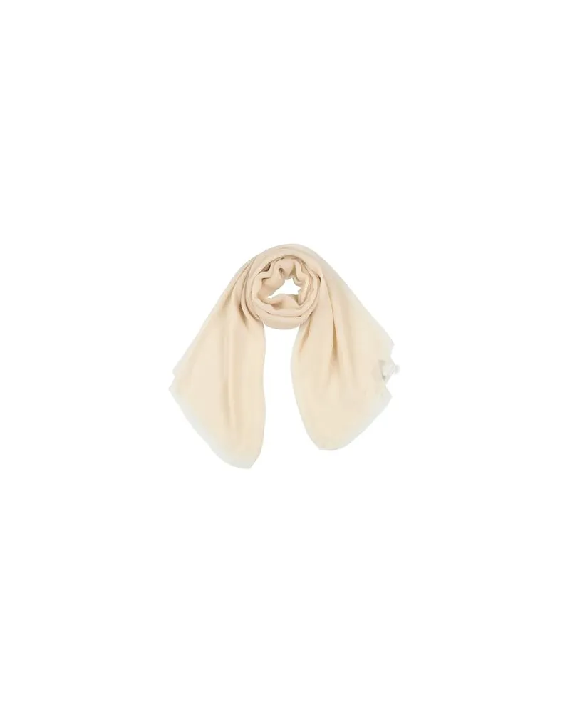 Alberta Ferretti ACCESSOIRES - Schalsauf YOOX.COM Cremeweiß