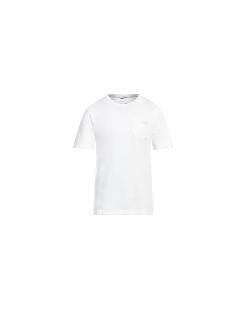 Daniele Alessandrini TOPS - T-shirtsauf YOOX.COM Weiß