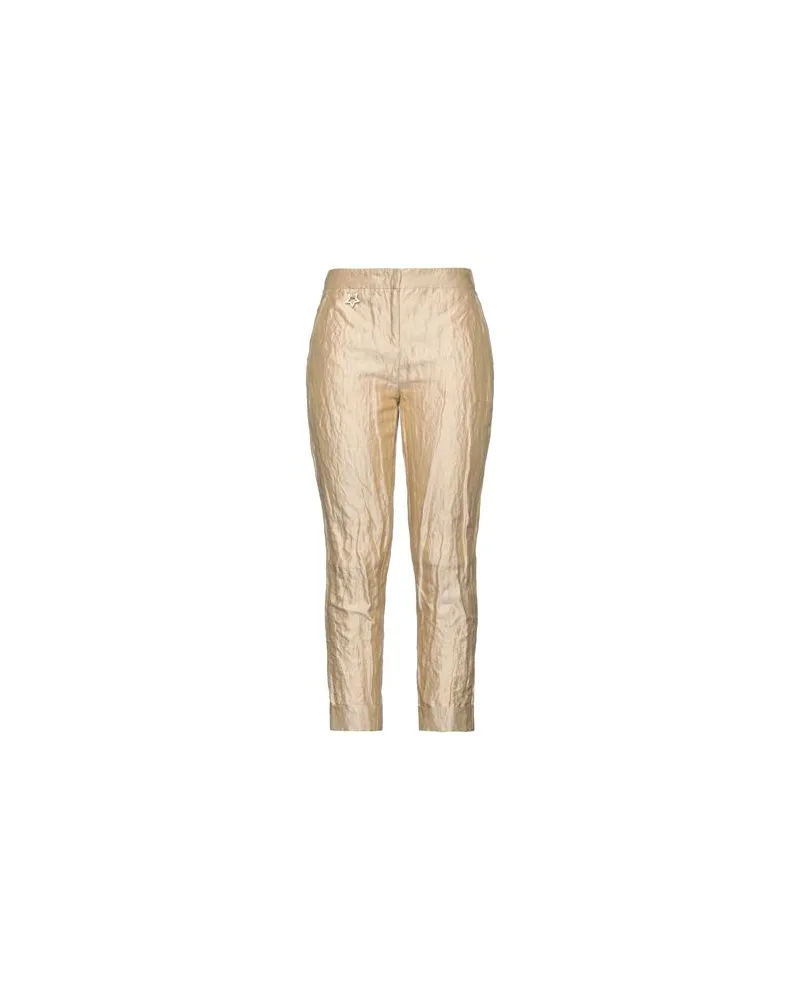 Lorena Antoniazzi HOSEN & RÖCKE - Hosenauf YOOX.COM Beige