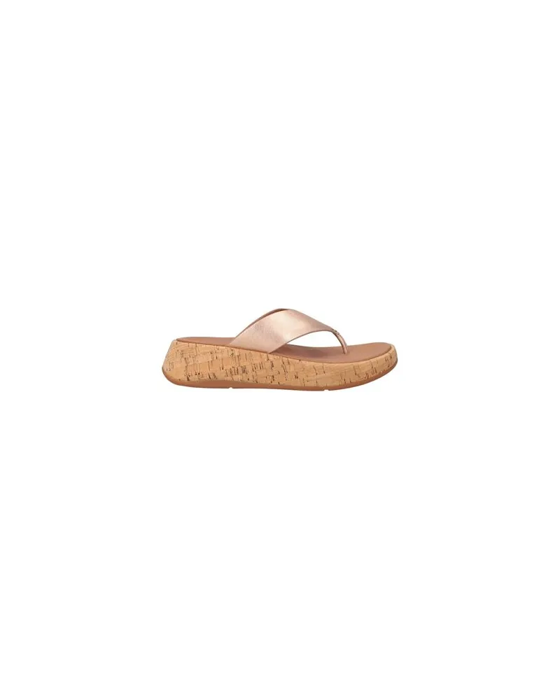 FitFlop SCHUHE - Zehentrennerauf YOOX.COM Roségold