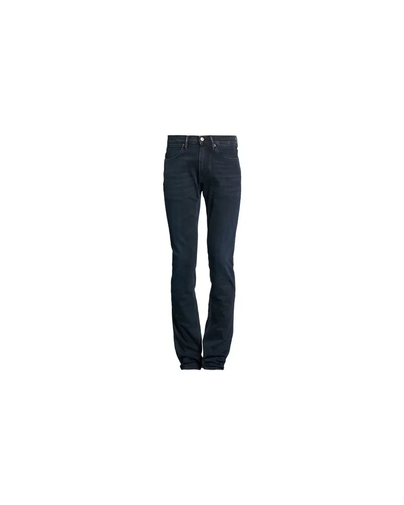 Acne Studios HOSEN & RÖCKE - Jeanshosenauf YOOX.COM Blau
