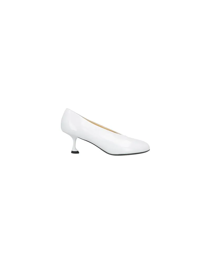 Proenza Schouler SCHUHE - Pumpsauf YOOX.COM Weiß