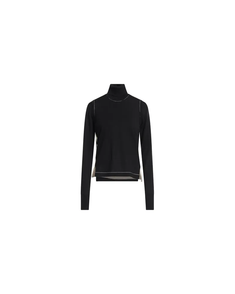 AMBUSH STRICKWAREN - Rollkragenpulloverauf YOOX.COM Schwarz