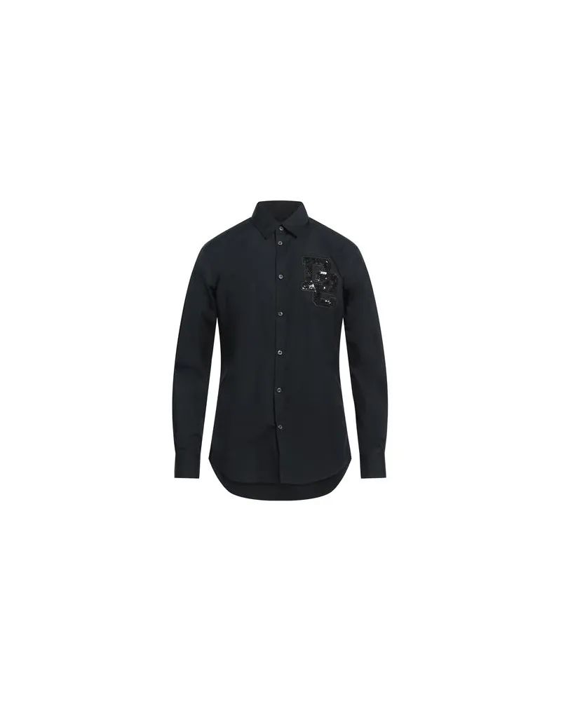 Dsquared2 TOPS - Hemdenauf YOOX.COM Schwarz