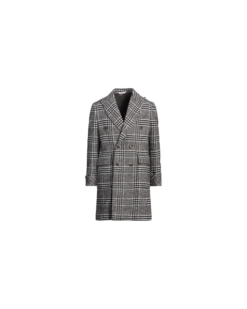 Bottega Martinese JACKEN & MÄNTEL - Mäntelauf YOOX.COM Dunkelbraun