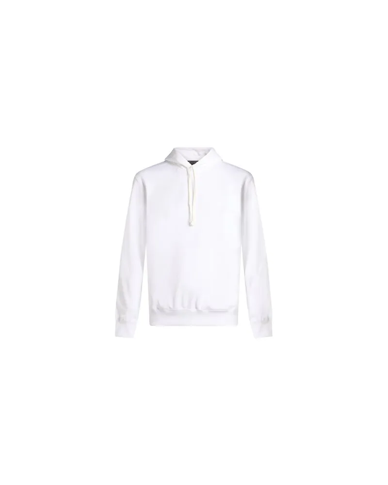 Comme des Garçons HOMME PLUS - TOPS - Sweatshirtsauf YOOX.COM Weiß