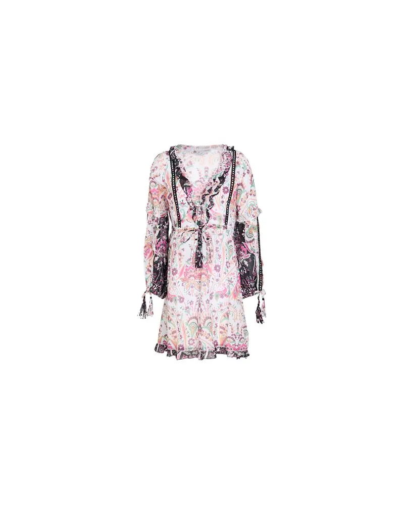 Marybloom KLEIDER - Mini-Kleiderauf YOOX.COM Weiß