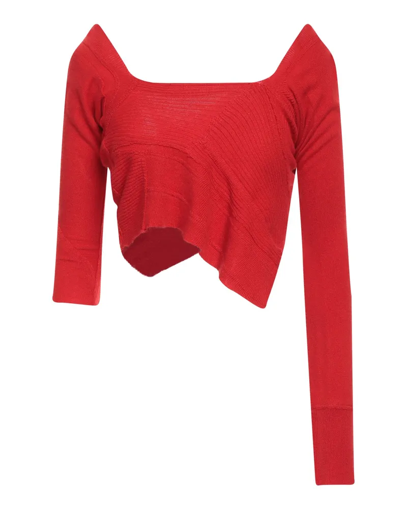 Talia Byre Pullover Rot