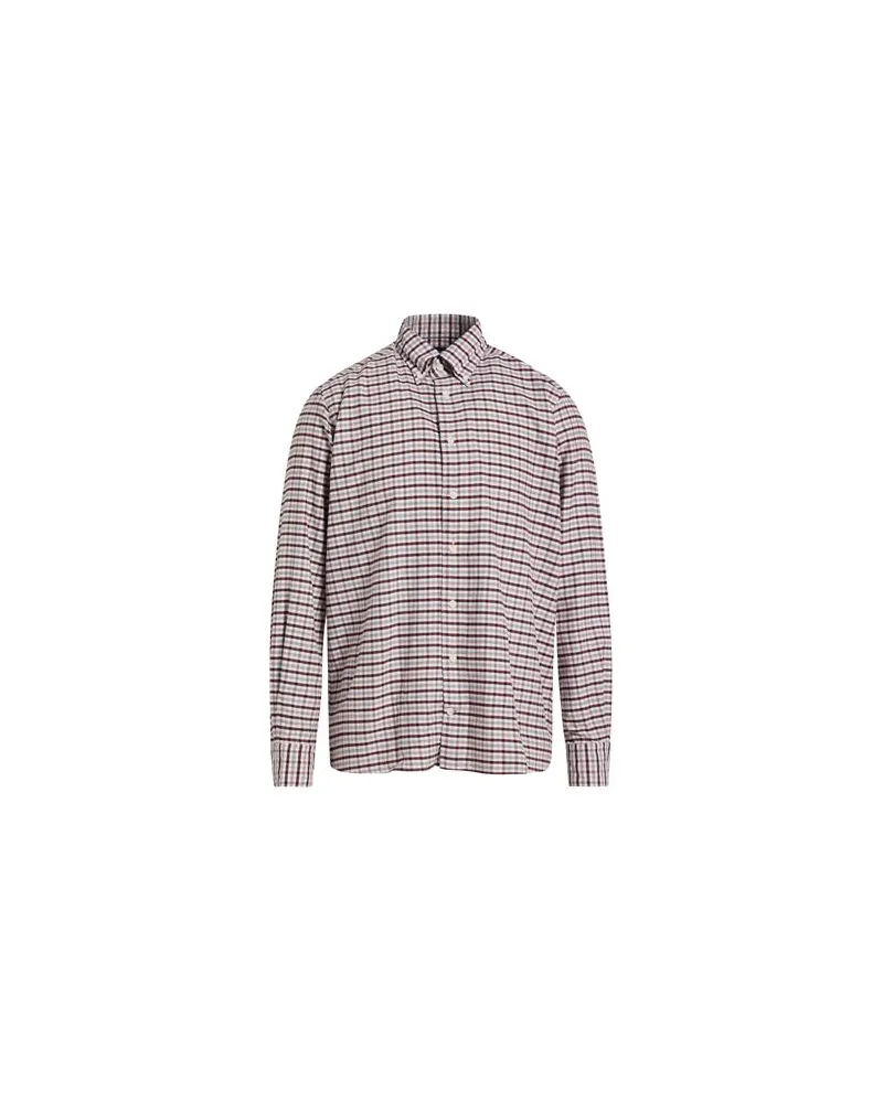 Eton TOPS - Hemdenauf YOOX.COM Bordeaux