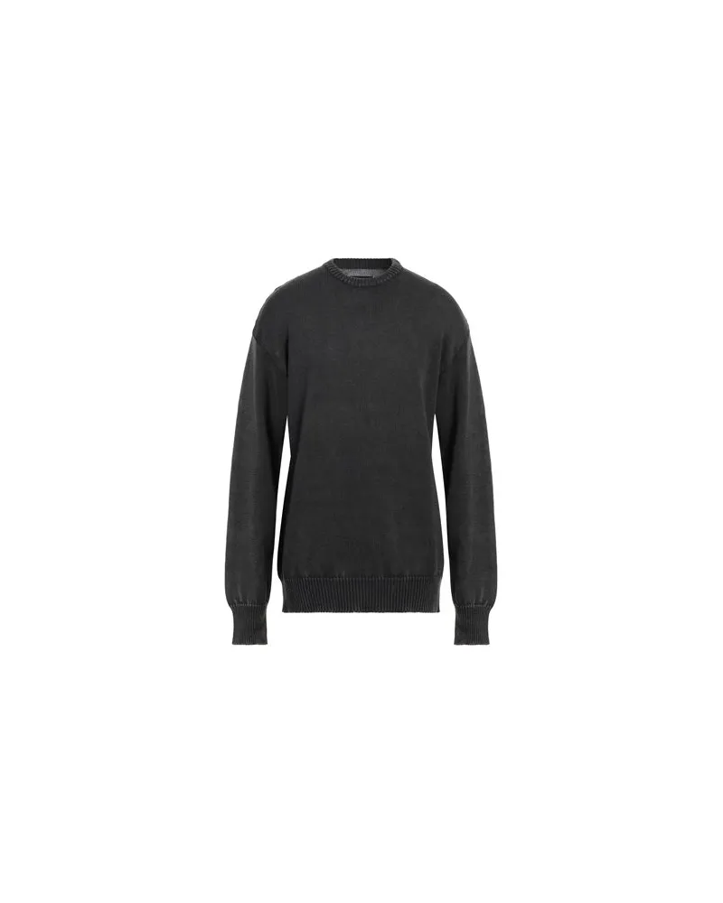 Amiri STRICKWAREN - Pulloverauf YOOX.COM Braungrau