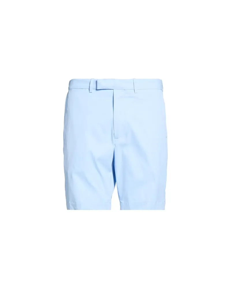 Ralph Lauren HOSEN & RÖCKE - Shorts & Bermudashortsauf YOOX.COM Himmelblau